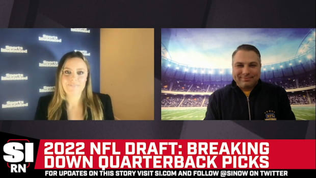 Breaking Down Quarterback Picks